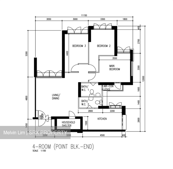 Blk 19 Dover Crescent (Queenstown), HDB 4 Rooms #178808442